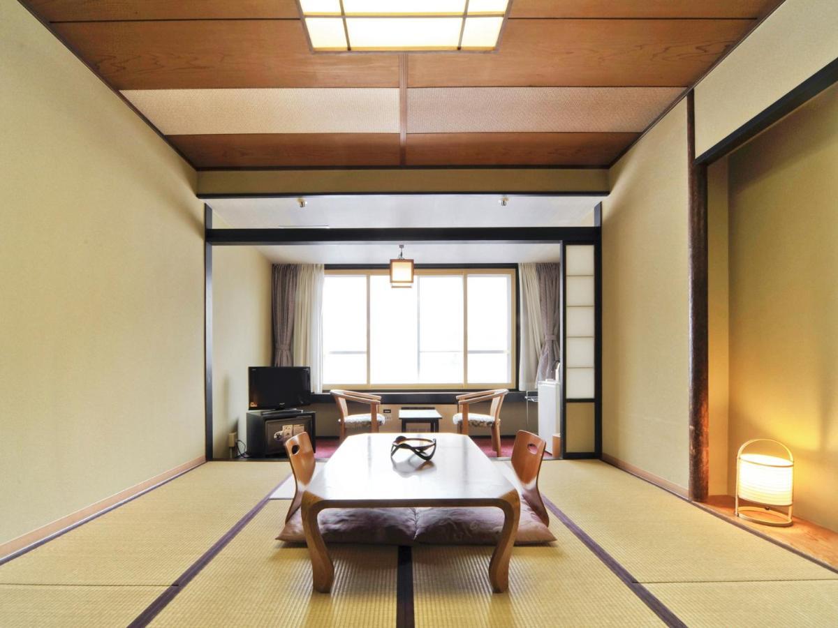 Jyozankei Shikanoyu Sapporo Exterior foto
