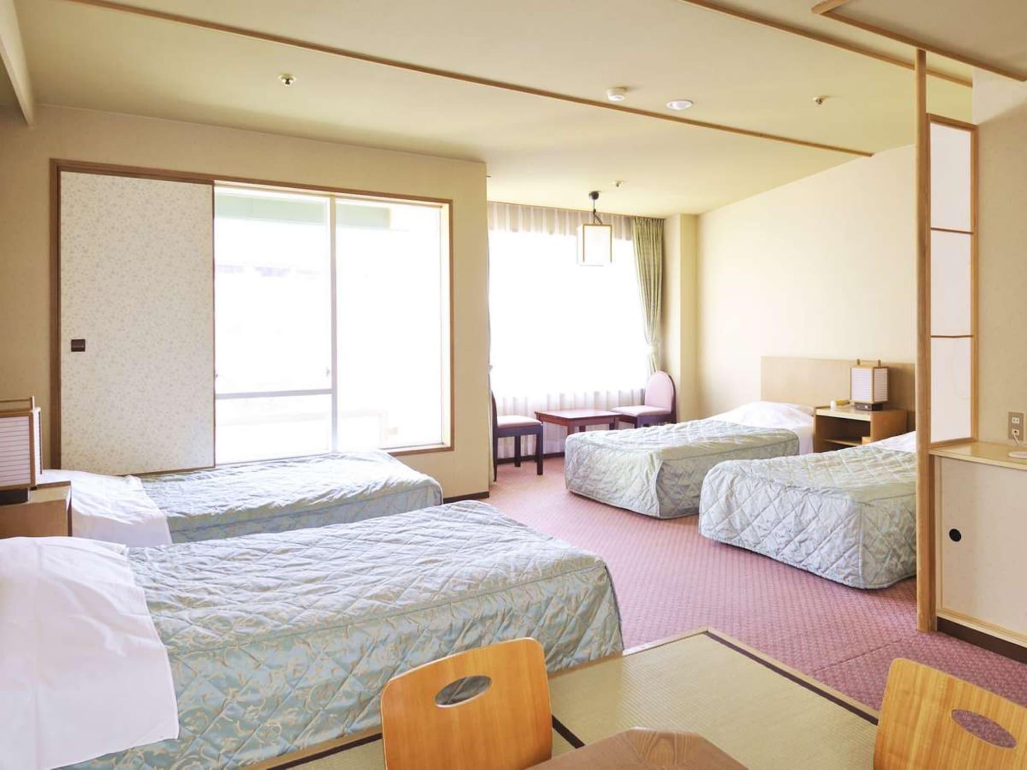 Jyozankei Shikanoyu Sapporo Exterior foto