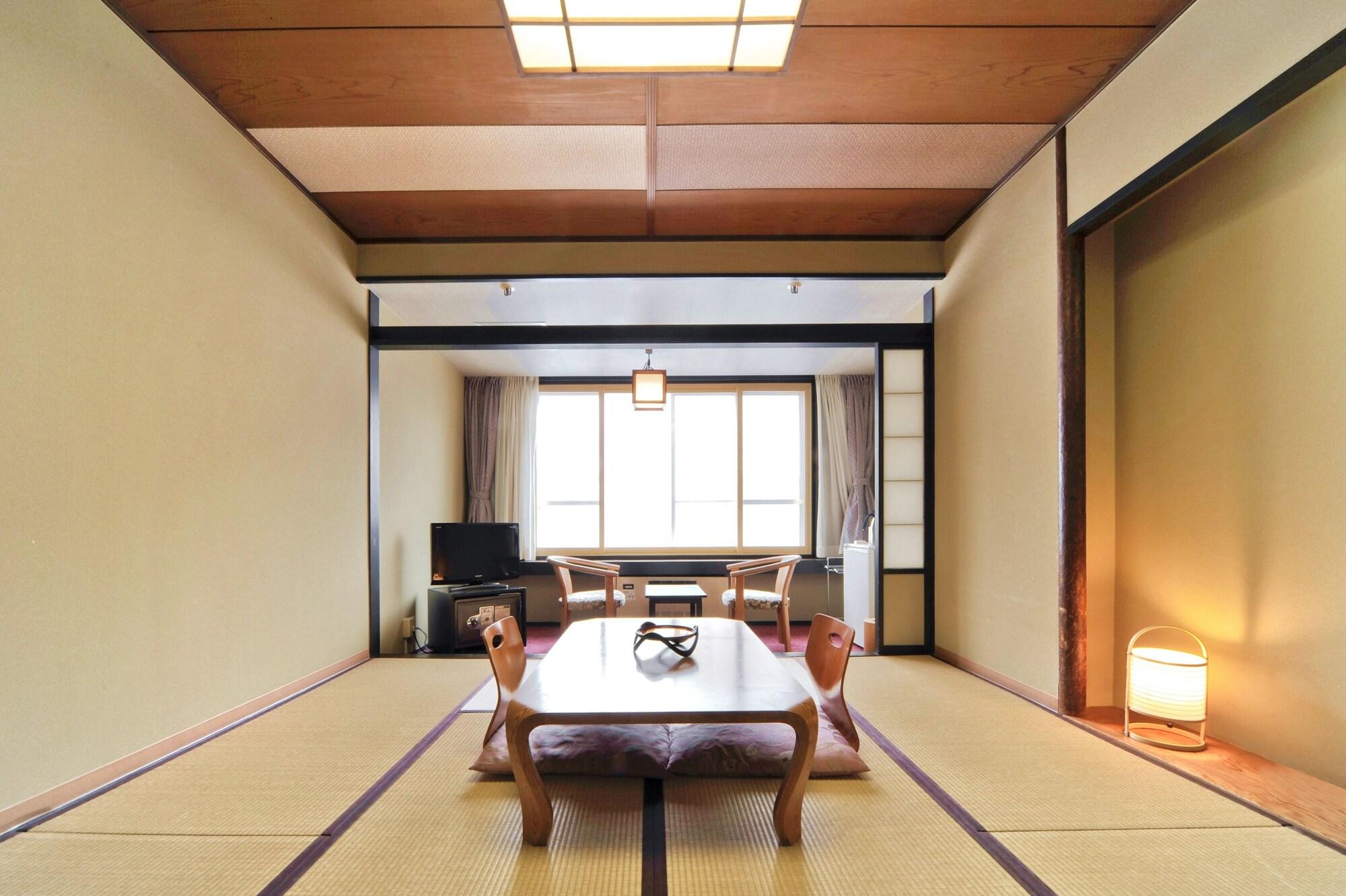 Jyozankei Shikanoyu Sapporo Exterior foto