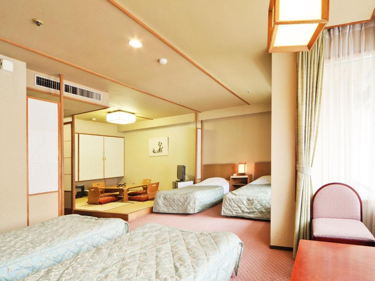 Jyozankei Shikanoyu Sapporo Exterior foto