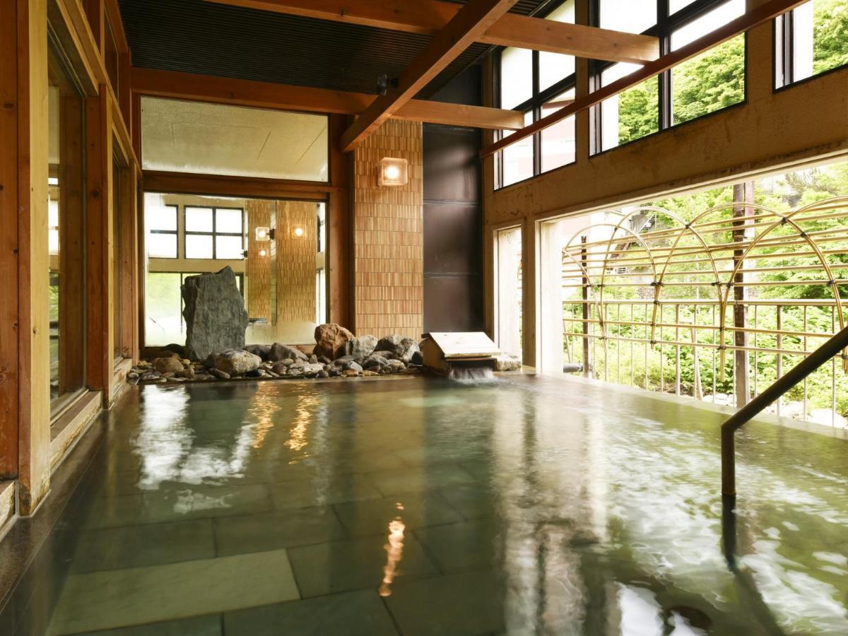 Jyozankei Shikanoyu Sapporo Exterior foto